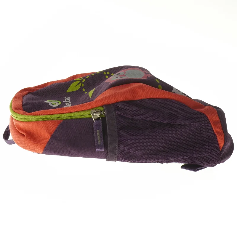Børne rygsæk med uglemotiv fra Deuter (str. 29x22 cm)