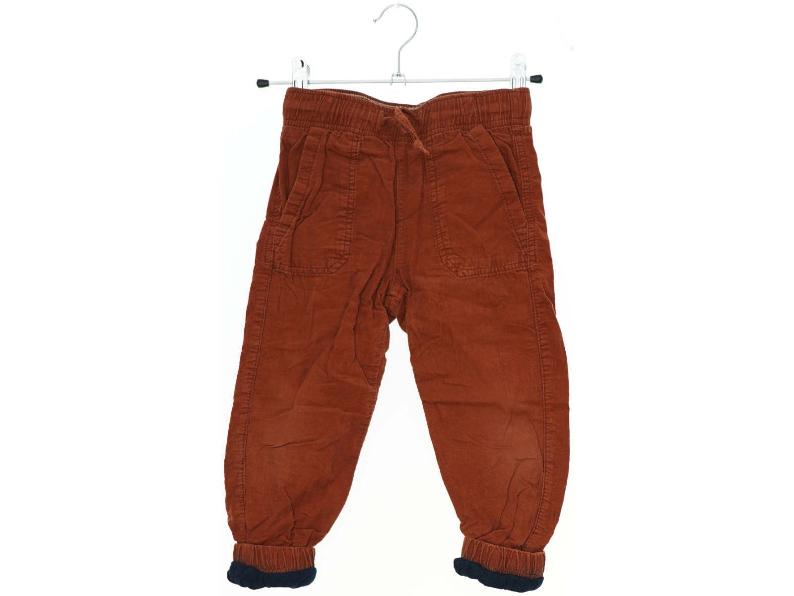 Børnebukser i brun farve fra H&M (str. 104)