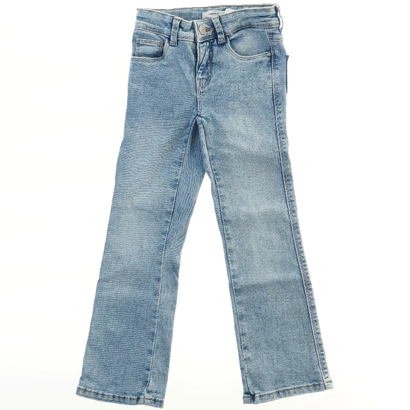 Bukser i denim fra Name It (str. 122)