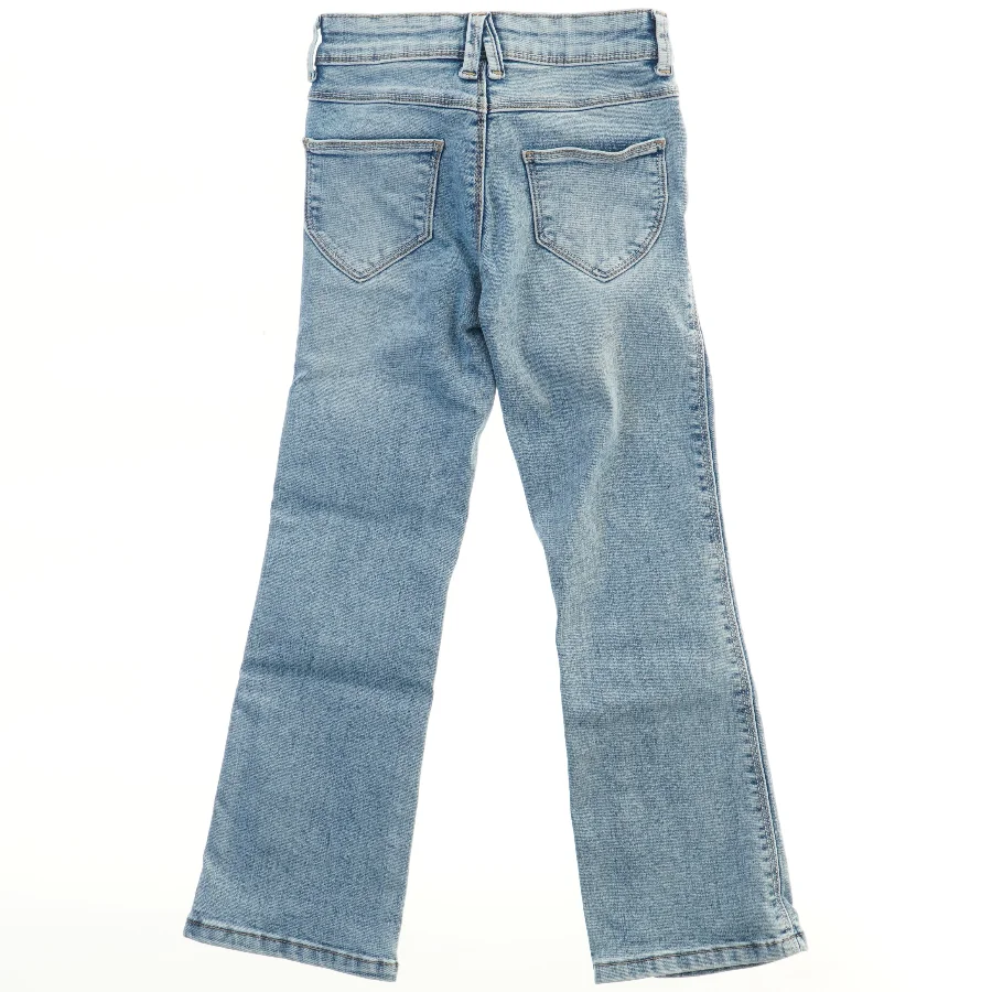 Bukser i denim fra Name It (str. 122)