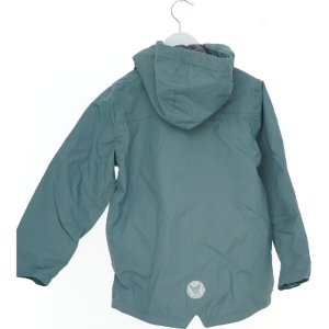 Softshell jakke fra Wheat (str. 128 cm)
