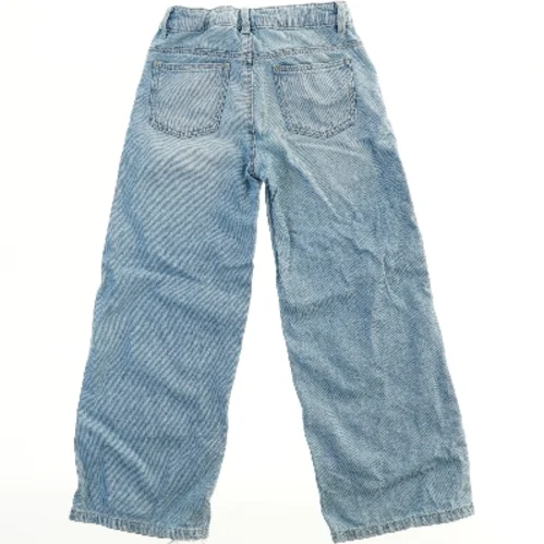 Lyseblå jeans til børn fra Name It (str. 128)
