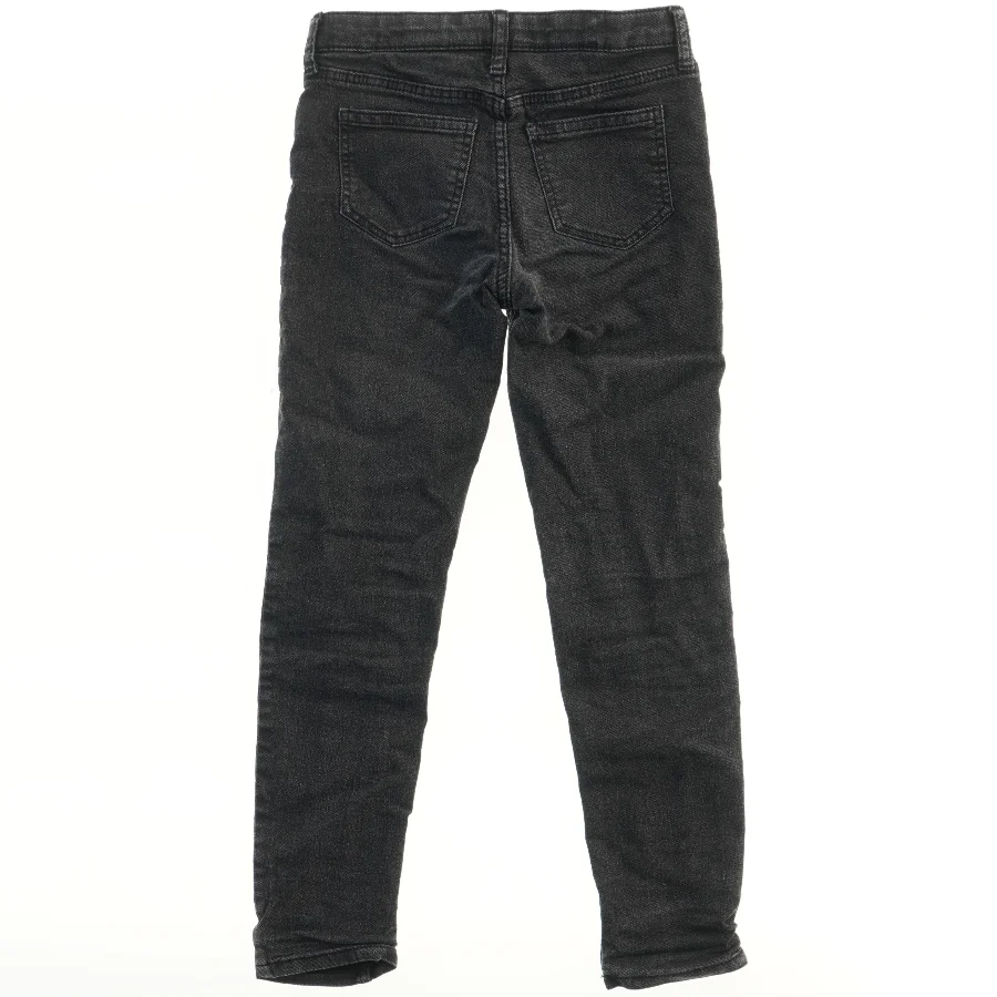 Mørke jeans til børn fra H&M (str. 122)