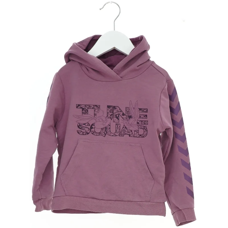 Børnehættetrøje med motiv fra Hummel (str. 104)