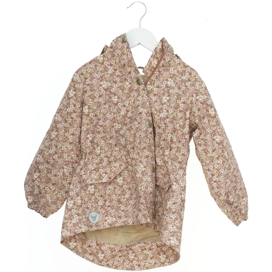 Softshell jakke fra Wheat (str. 104 cm)