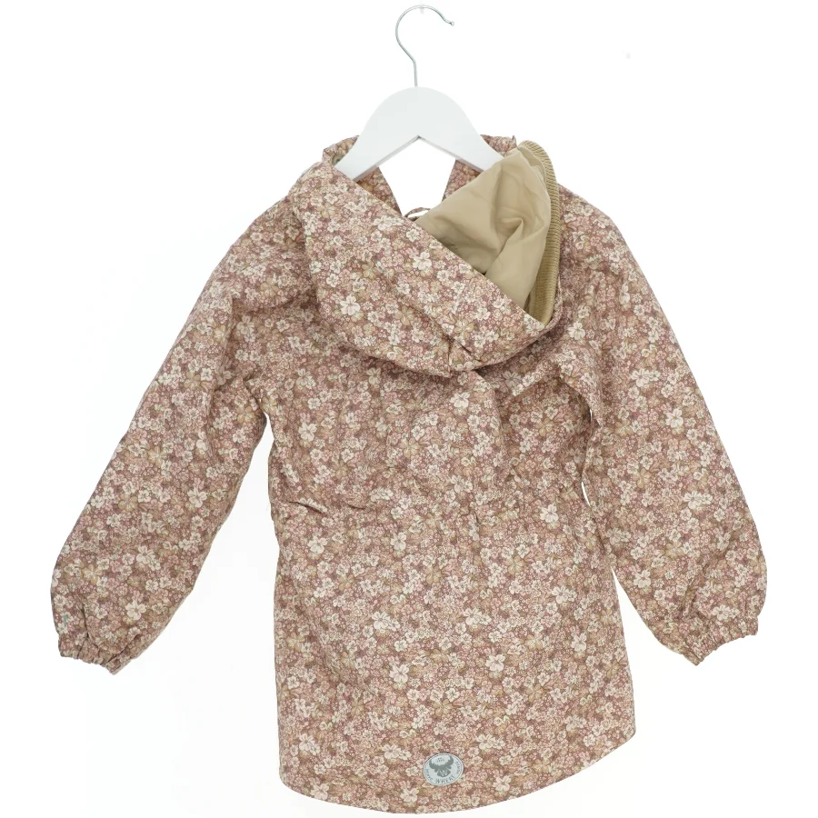 Softshell jakke fra Wheat (str. 104 cm)