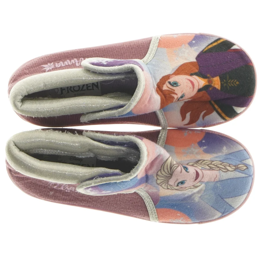 Børnesko med Frozen motiv fra Disney (str. 30 )
