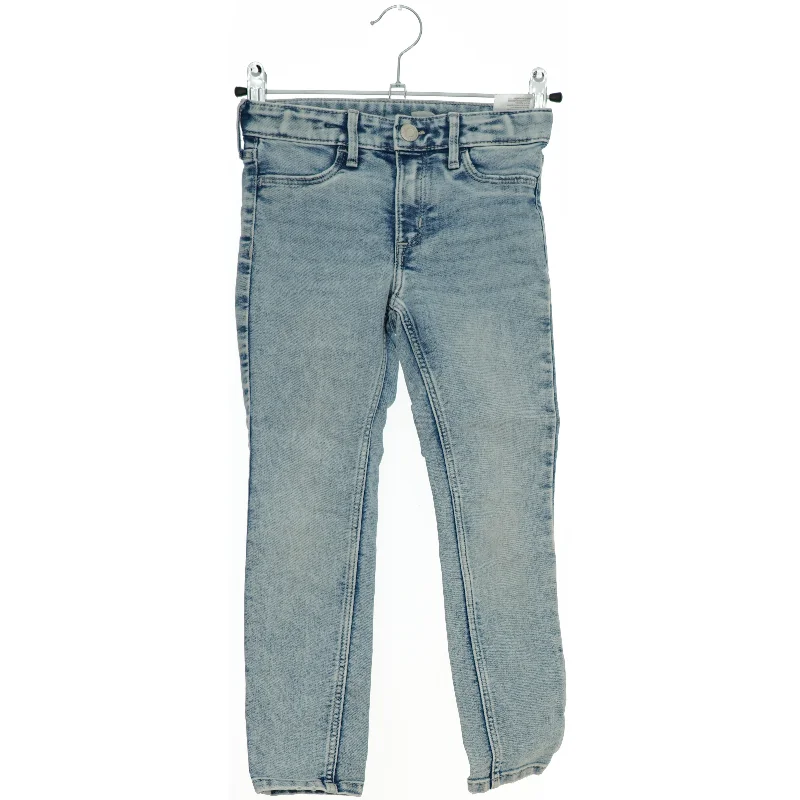 Jeans fra H&M (str. 110 cm)