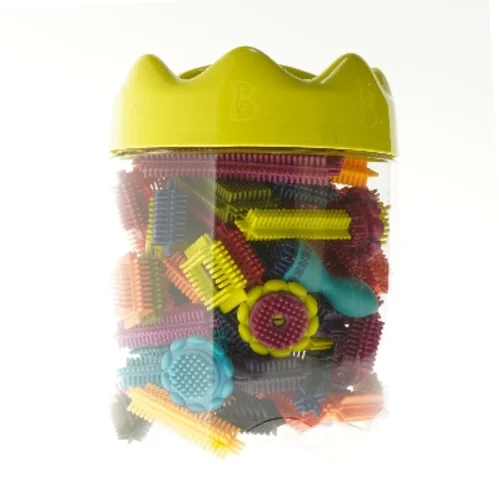 Byggesæt med plastdele (str. 26 cm)