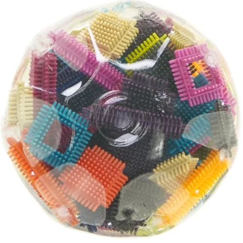 Byggesæt med plastdele (str. 26 cm)