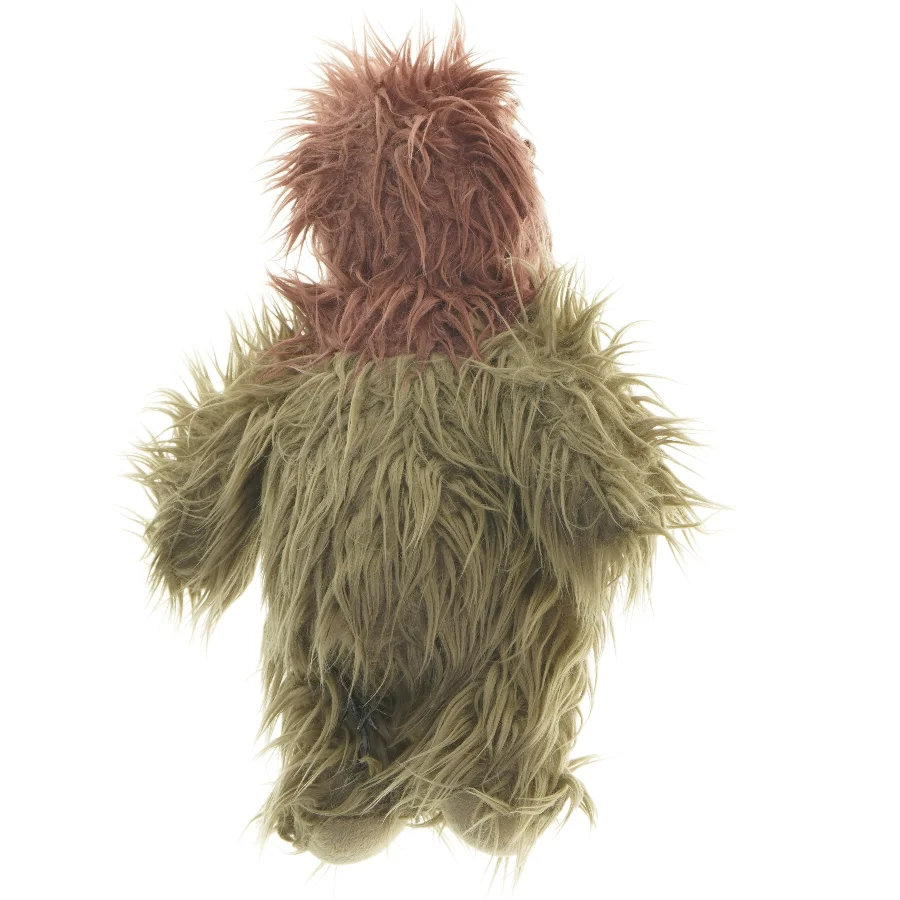 Plyslegetøj med pels Tanja (str. 35,5 cm)