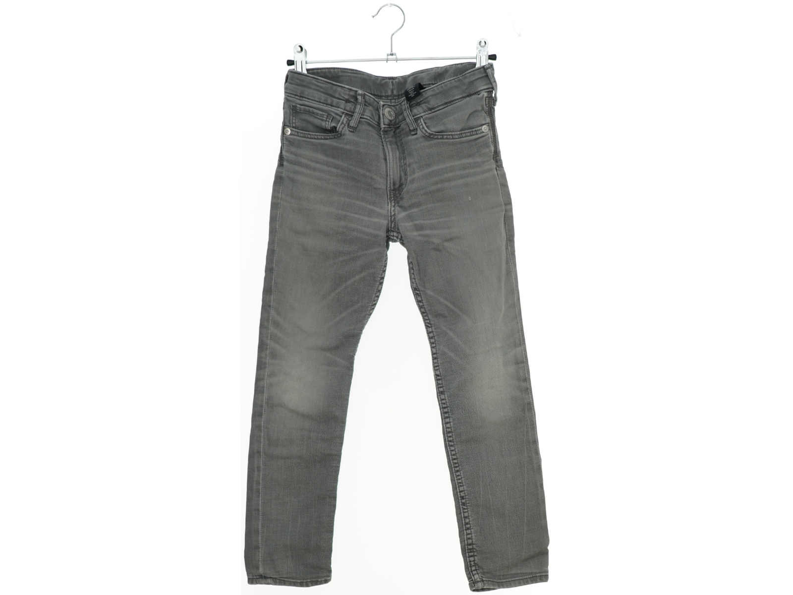 Jeans fra H&M (str. 134 cm)