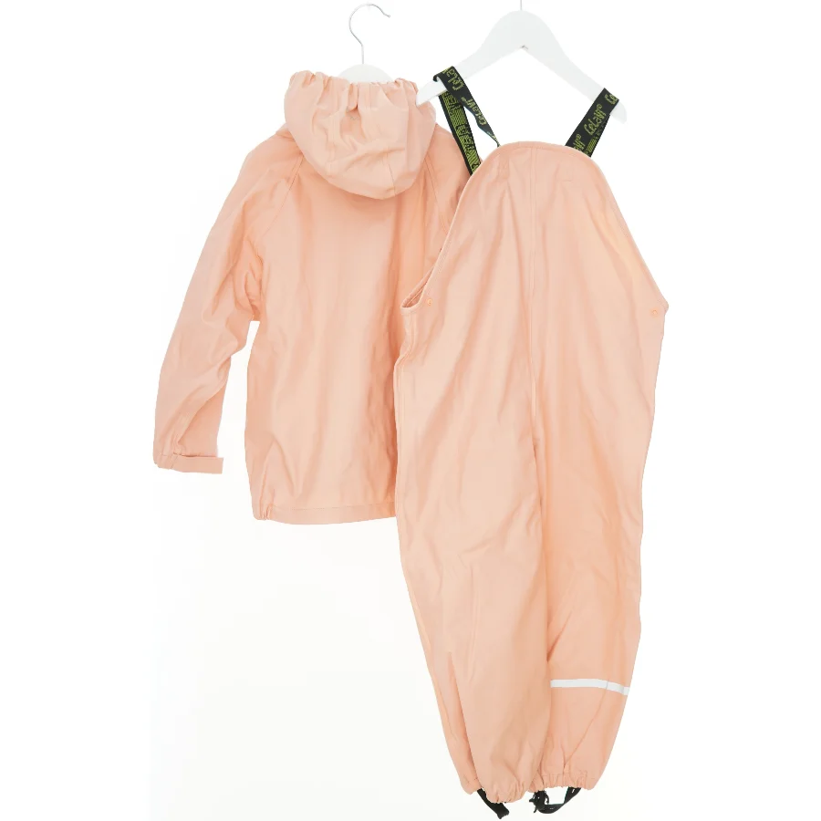 Sæt af regntøj til børn fra CeLaVi (str. 98)