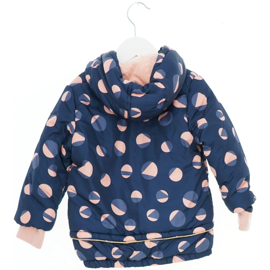 Børnevinterjakke med hætte fra Esprit (str. 92)