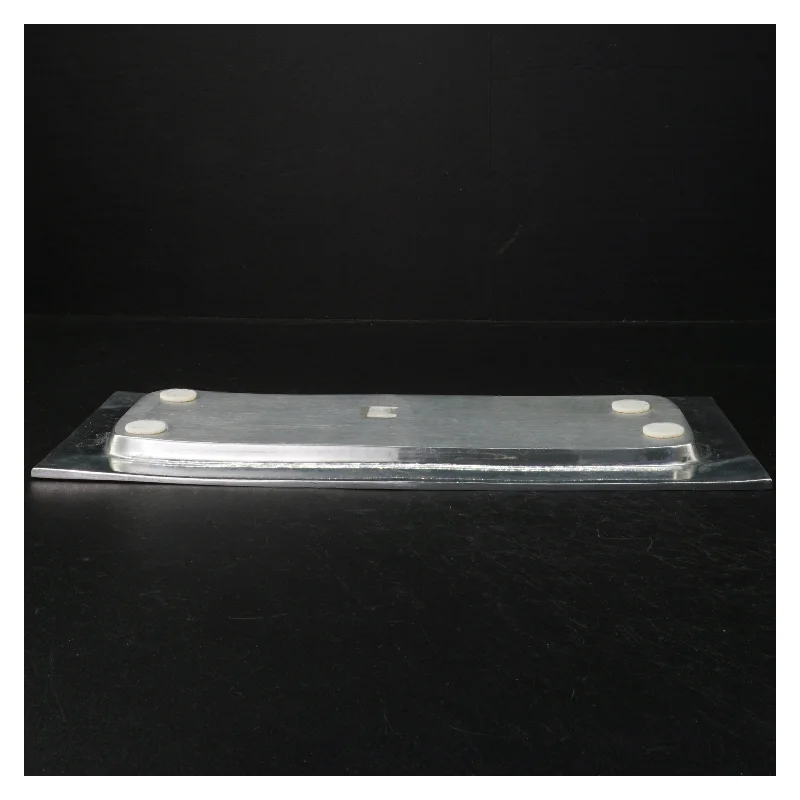 Metal bakke (str. 35 x. 15 cm)