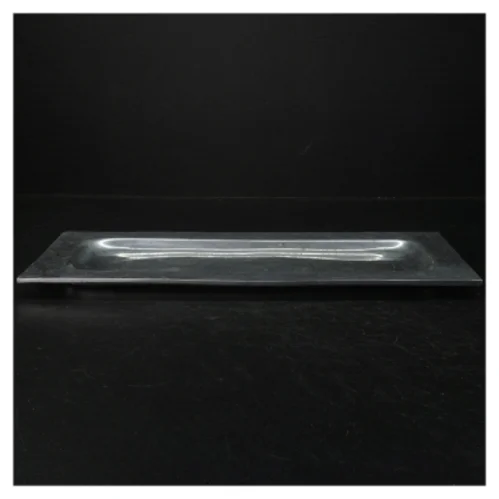 Metal bakke (str. 35 x. 15 cm)