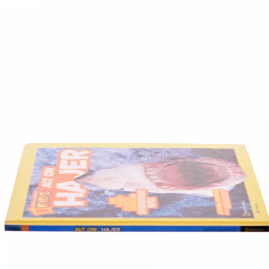 Alt om hajer af Ruth A. Musgrave (Bog)