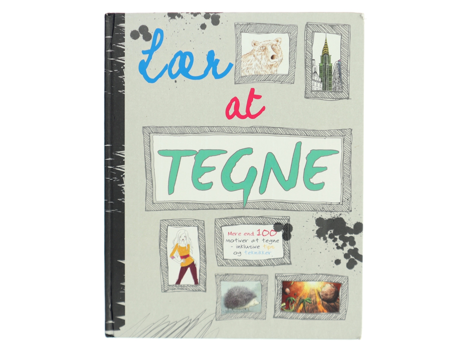 Lær at tegne af Chartist House (Bog)