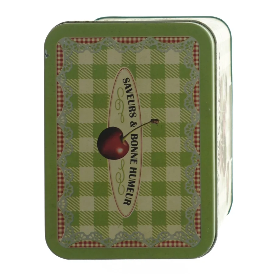 Dåse Retro (str. H. 17 cm)