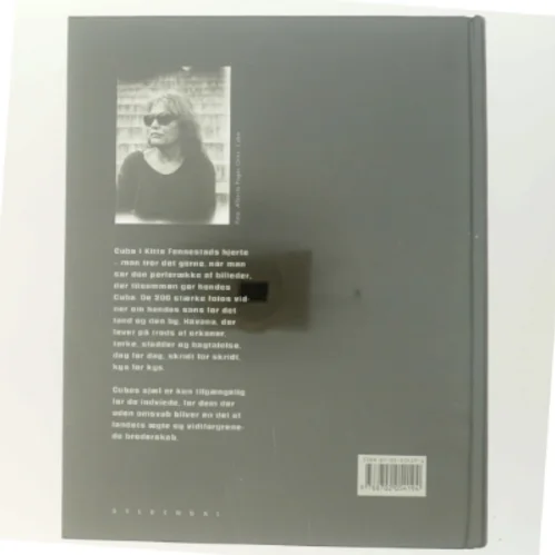 Cuba i mit hjerte af Kitte Fennestad (Bog)