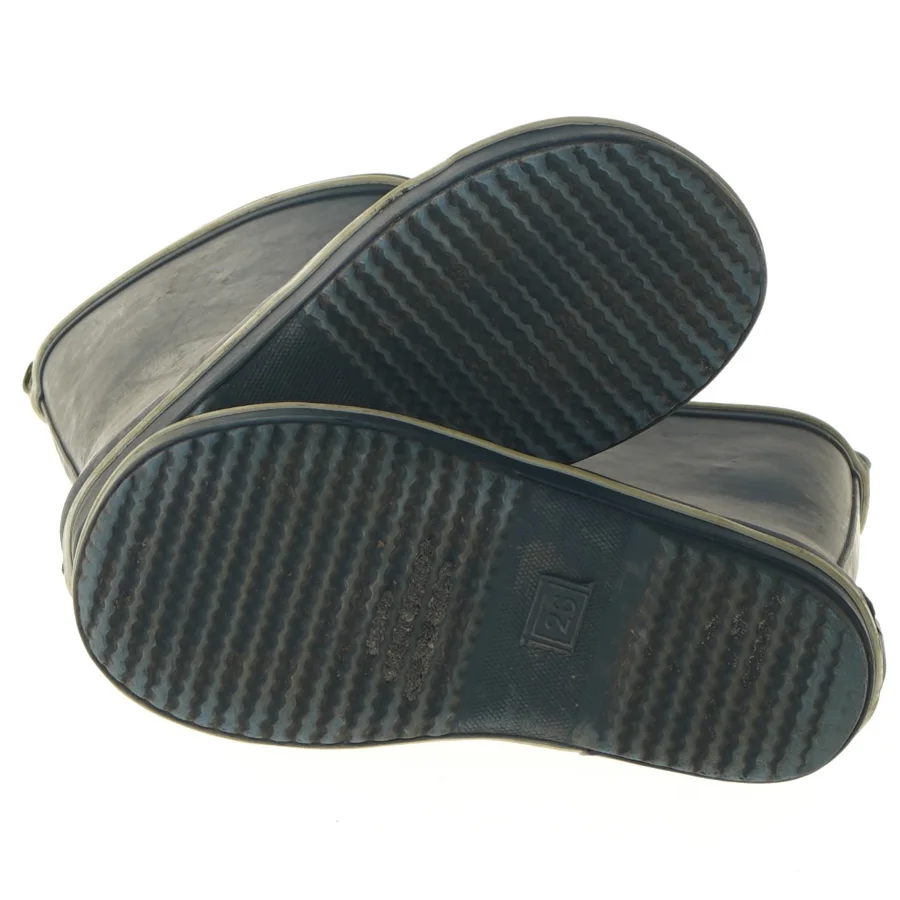 Børne gummistøvler fra VRS (str. 26 )