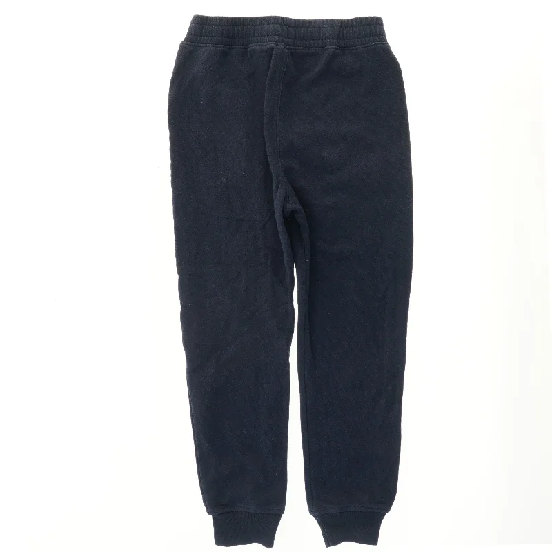 Sweatpants i mørkeblå fra Abercrombie (str. 140)