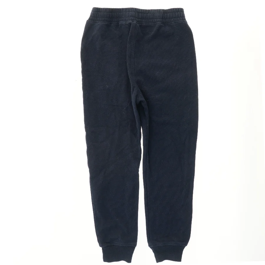 Sweatpants i mørkeblå fra Abercrombie (str. 140)