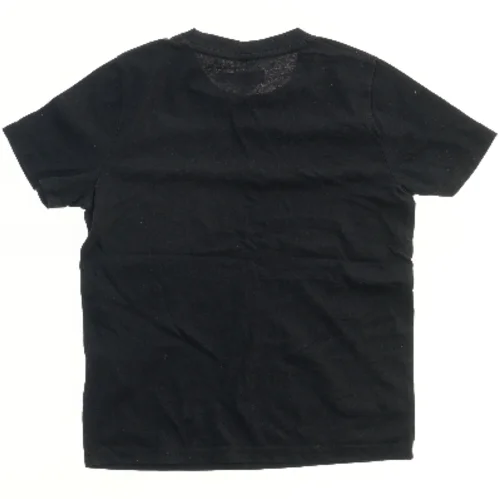 Sort T-shirt til børn fra Abercrombie (str. 122)