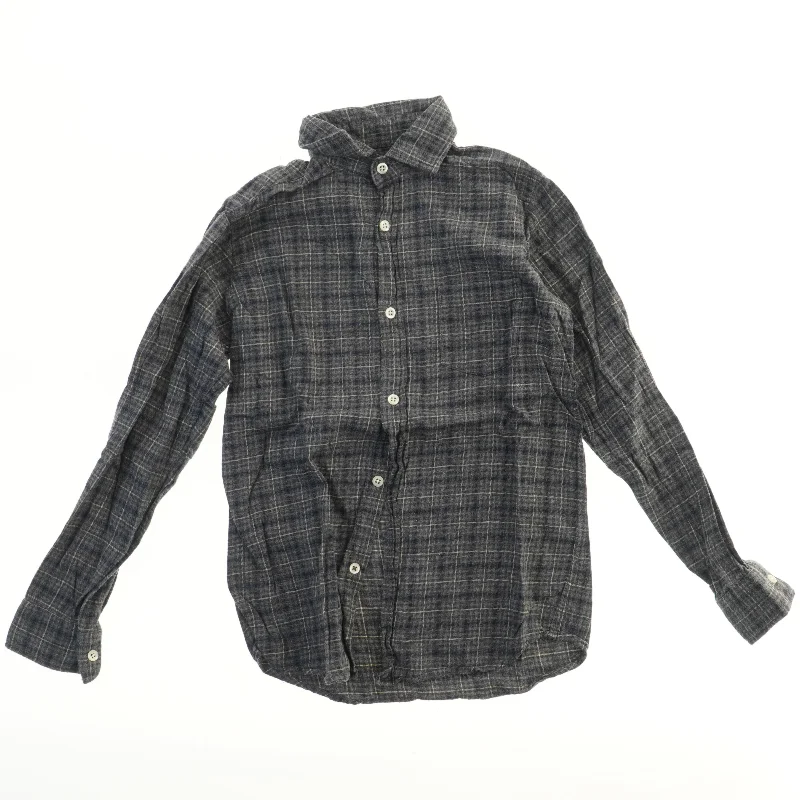 Skjorte med tern fra Hartford (str. 128)