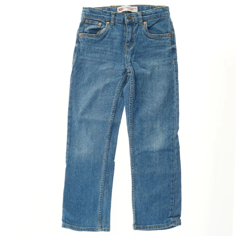 Jeans til børn fra Levis (str. 128)