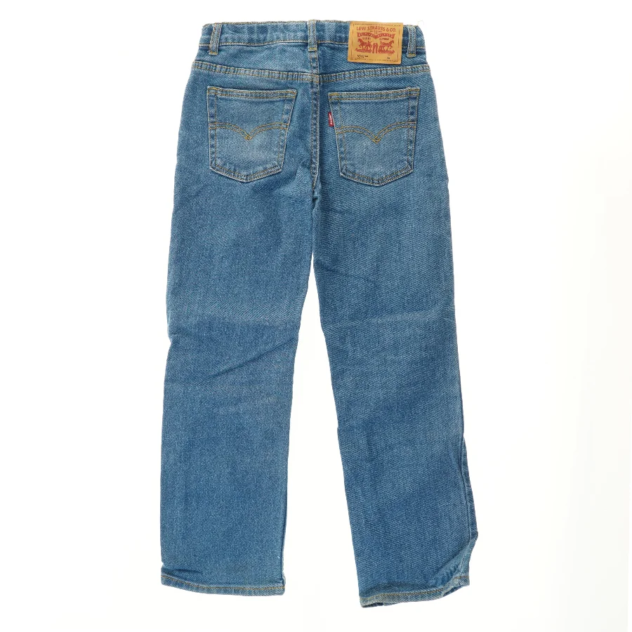 Jeans til børn fra Levis (str. 128)