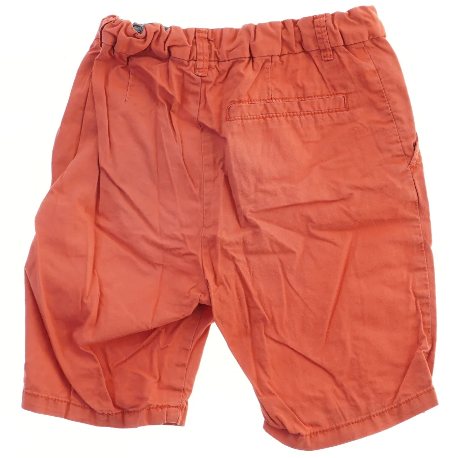 Orange shorts fra H&M (str. 128)