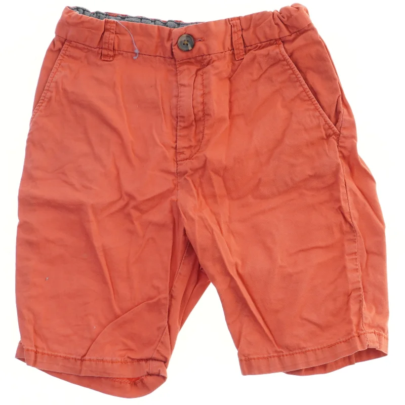 Orange shorts fra H&M (str. 128)
