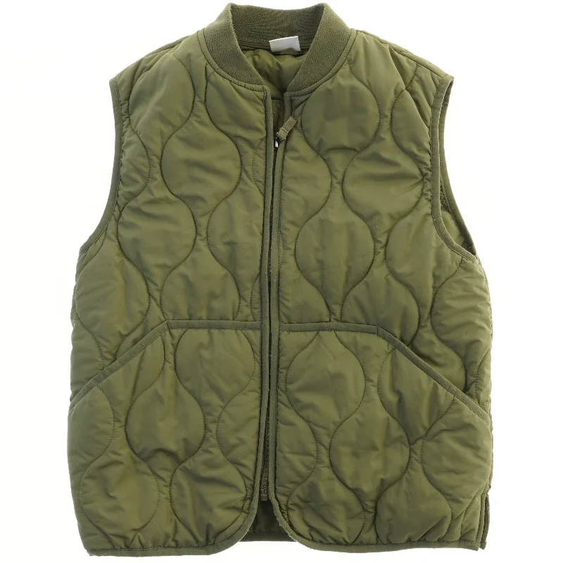 Quiltet vest fra Zara (str. 134)