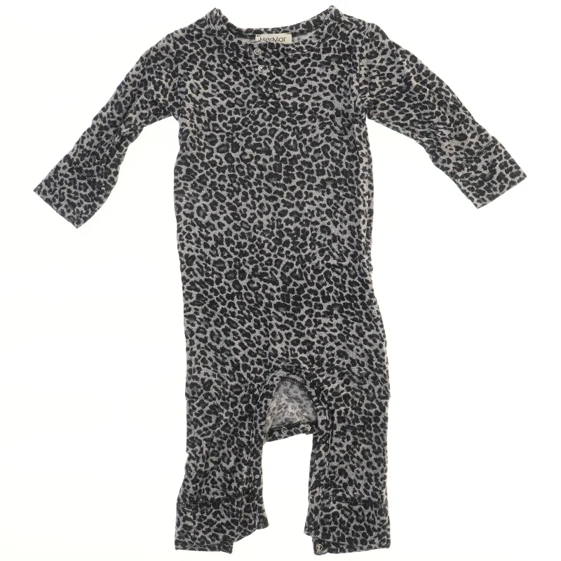 Leopardmønstret heldragt fra MarMar (str. 62)