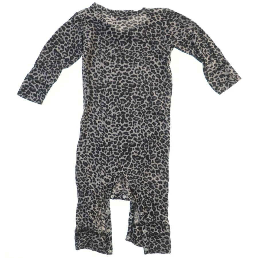 Leopardmønstret heldragt fra MarMar (str. 62)