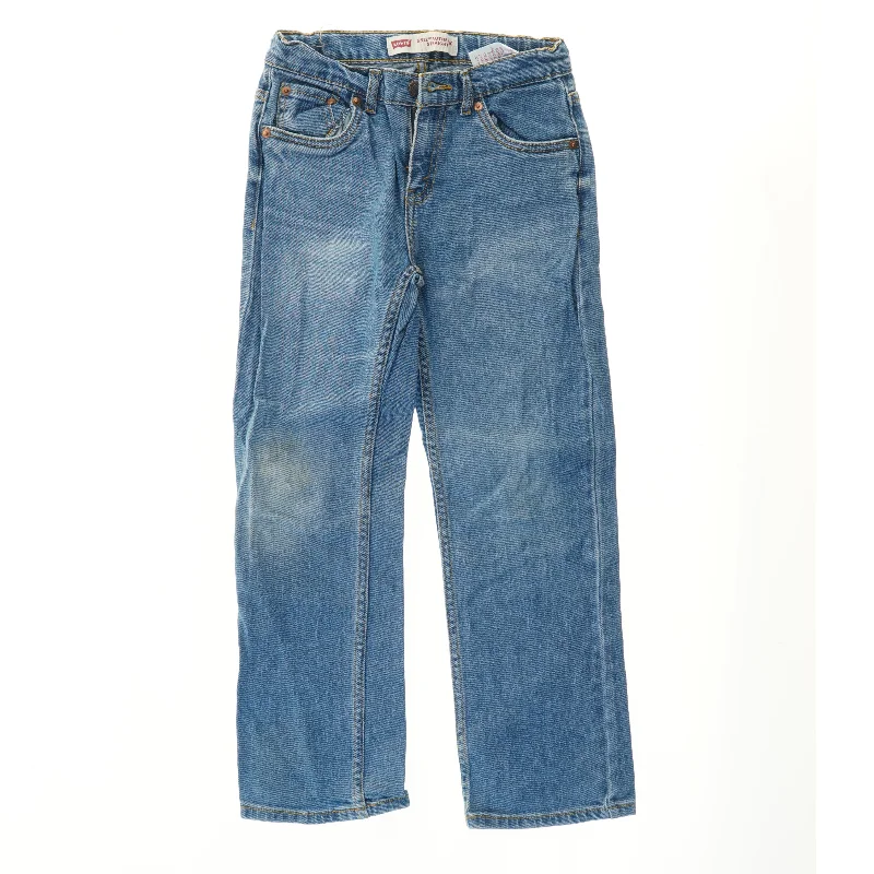 Denimbukser fra Levis (str. 128)