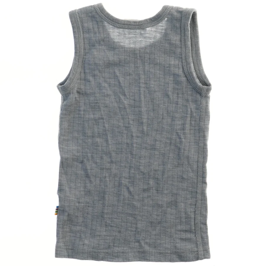 Grå tanktop fra Joha (str. 104)
