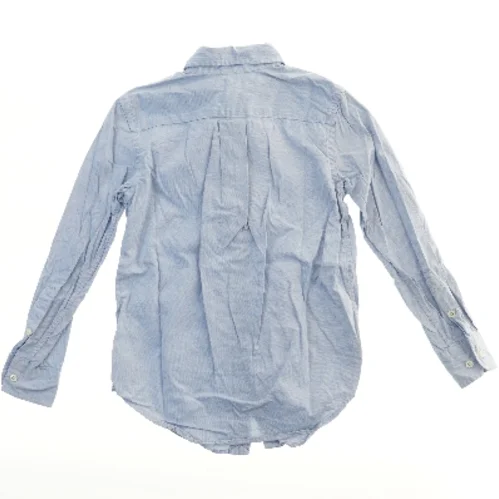 Langærmet skjorte fra Ralph Lauren (str. 128)