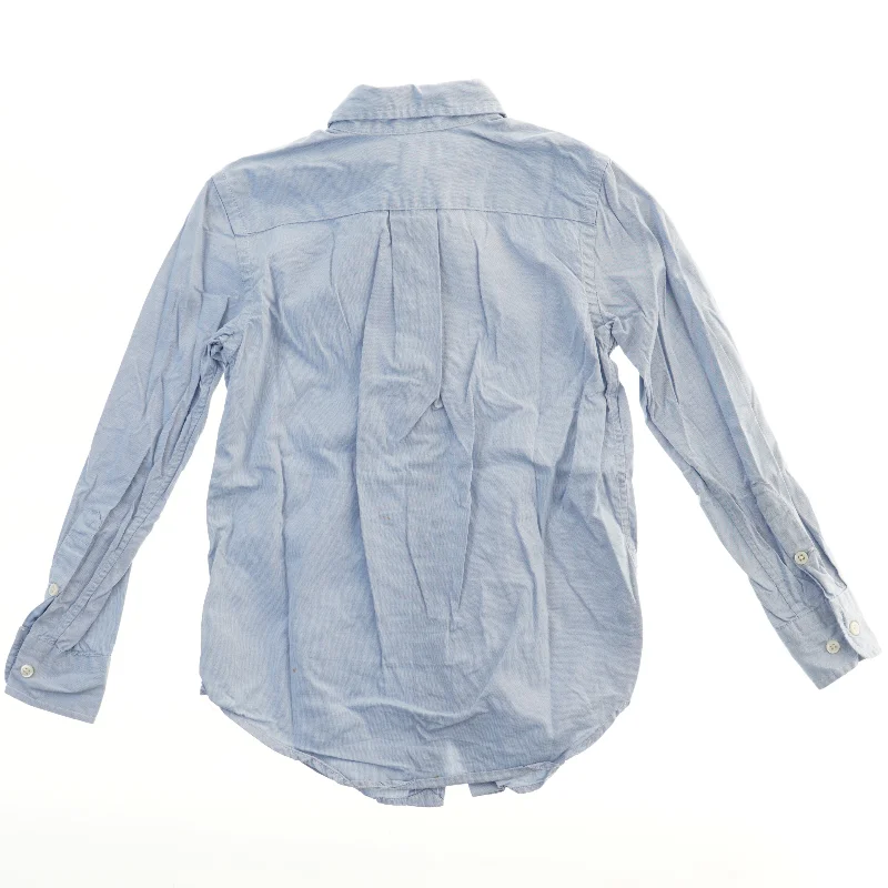 Langærmet skjorte fra Ralph Lauren (str. 128)