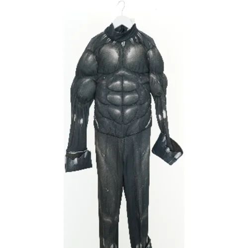 Udklædningsdragt med muskler fra Marvel (str. L)