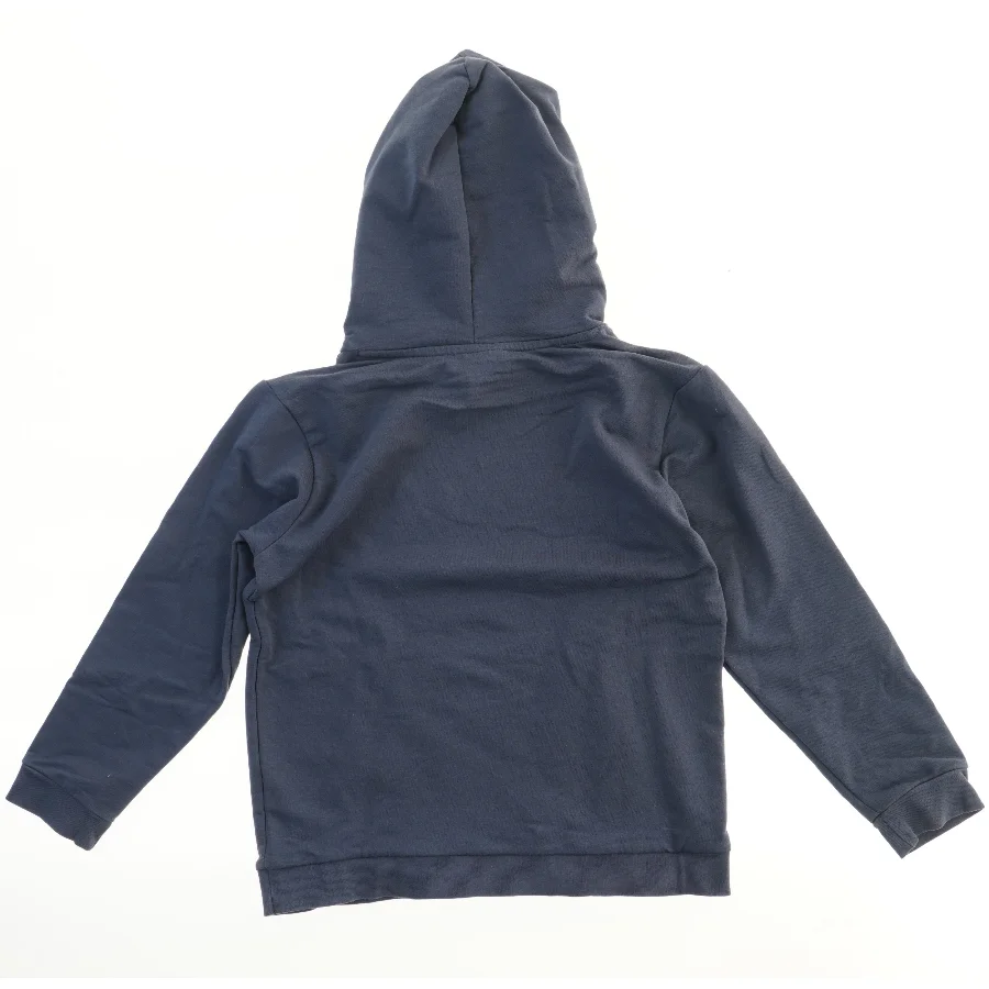 Hættetrøje med logo fra Hummel (str. 152)