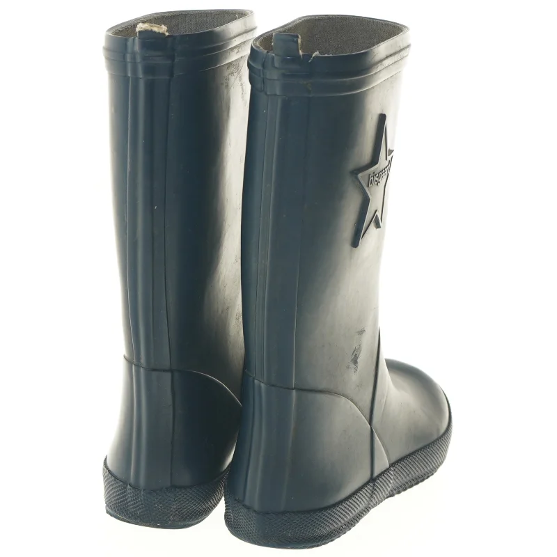 Børnegummistøvler, str. 33 fra Bisgaard (str. 33 )