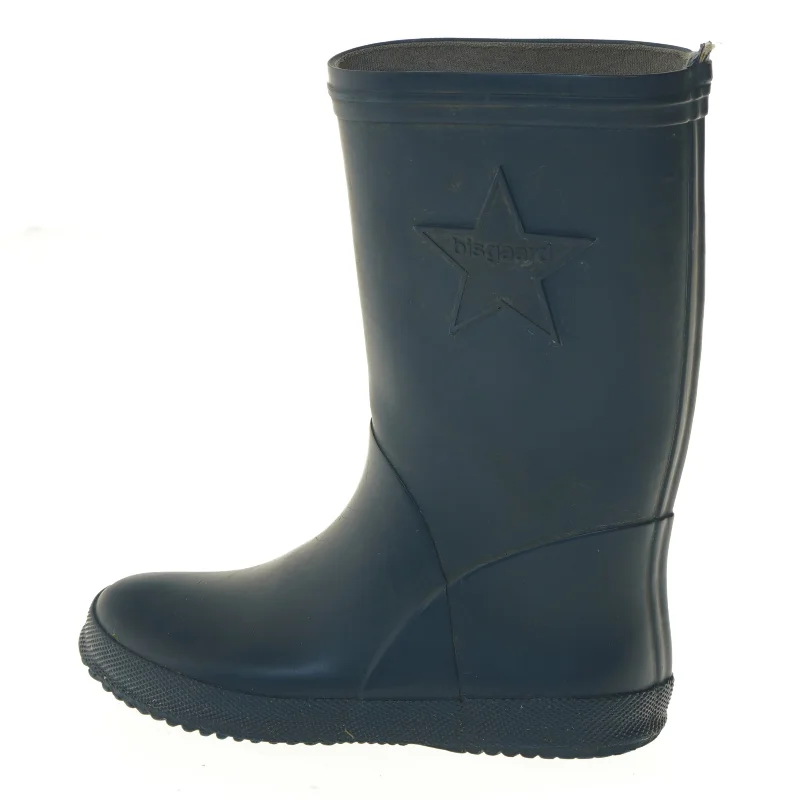 Børnegummistøvler, str. 33 fra Bisgaard (str. 33 )