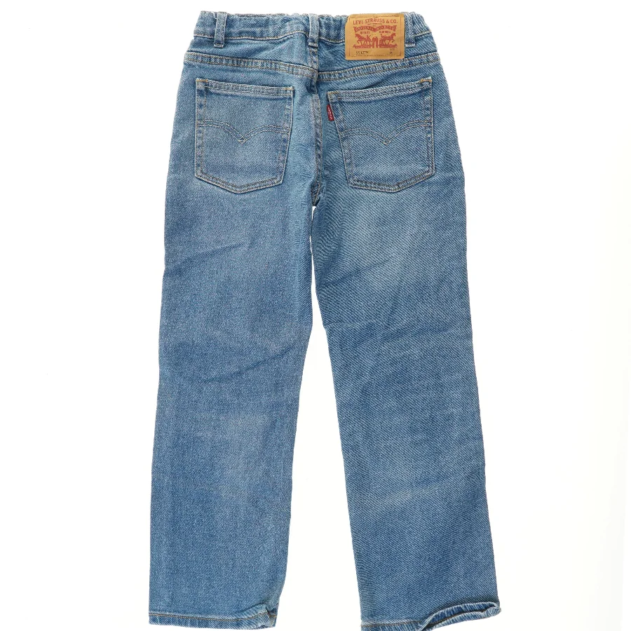 Blå Jeans fra Levis (str. 128)