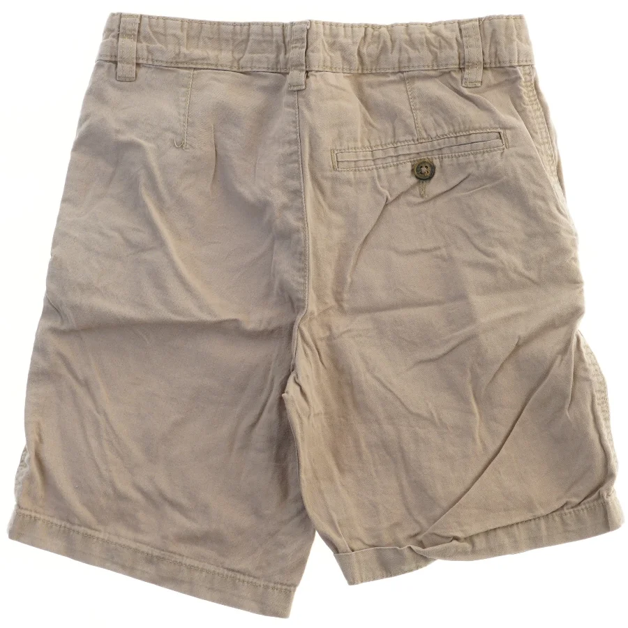 Khaki shorts fra H&M (str. 134)