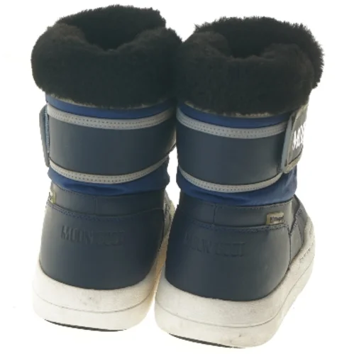 Moon Boot vinterstøvler fra Moon Boot (str. fod 25 cm)