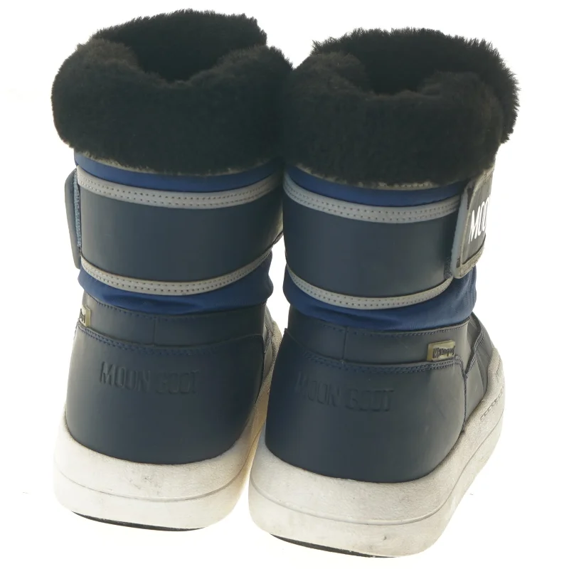 Moon Boot vinterstøvler fra Moon Boot (str. fod 25 cm)