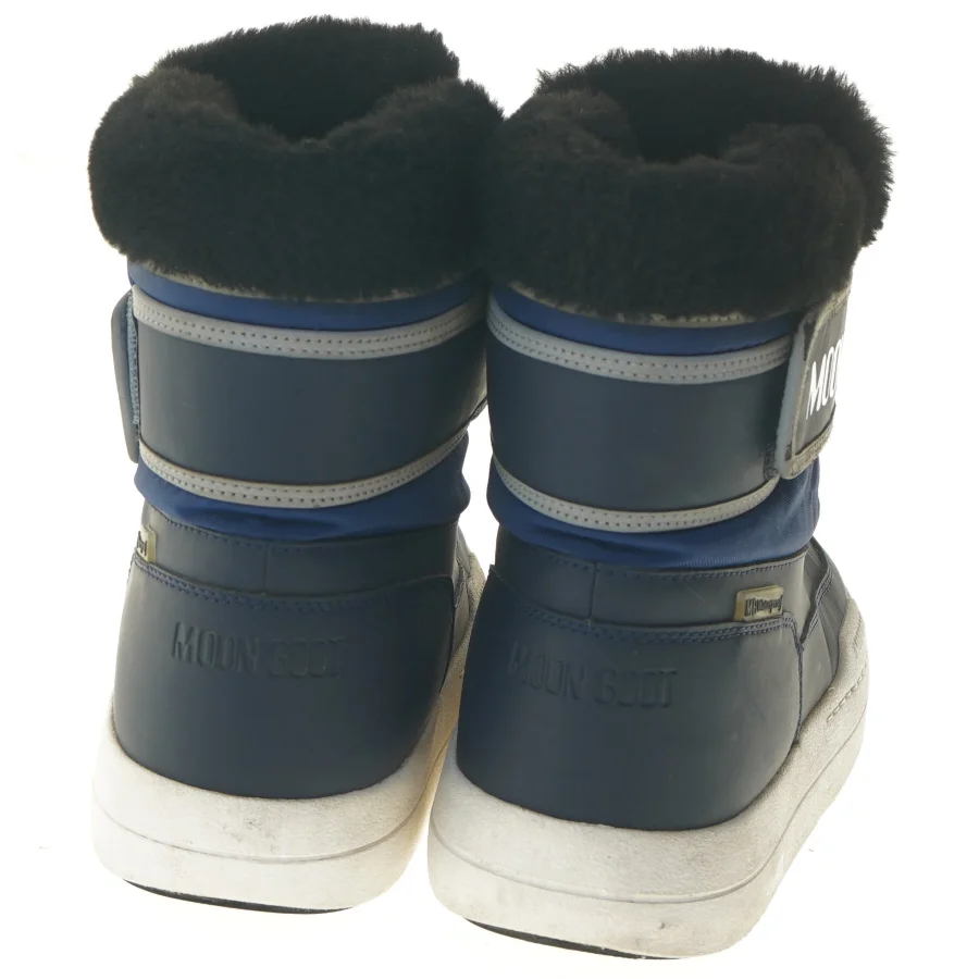 Moon Boot vinterstøvler fra Moon Boot (str. fod 25 cm)