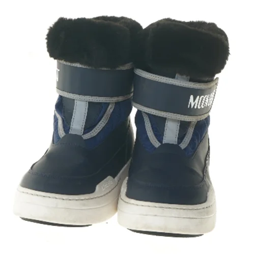 Moon Boot vinterstøvler fra Moon Boot (str. fod 25 cm)